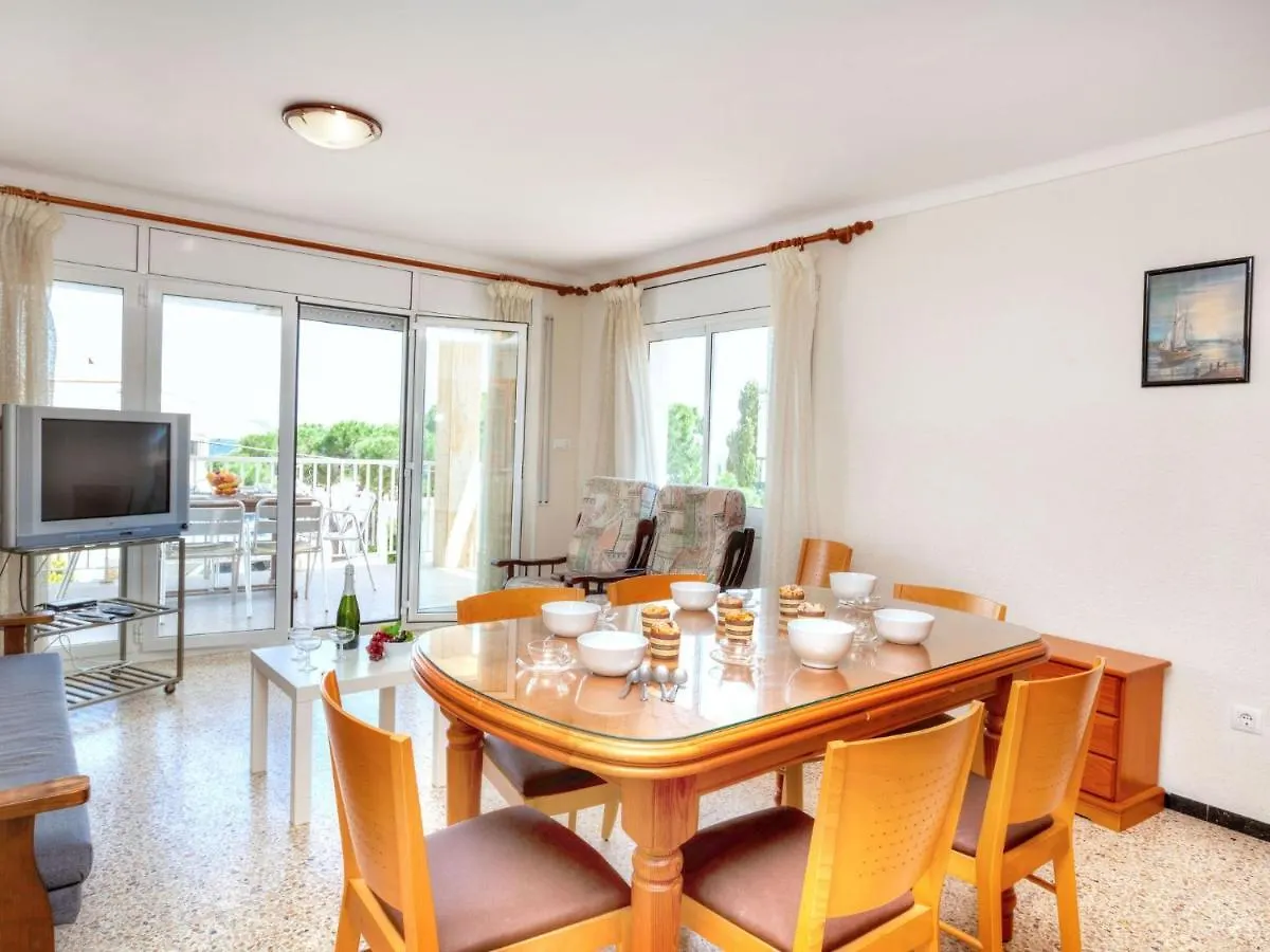 Apartment Villa Cordoba-2 By Interhome El Port De La Selva 0*,