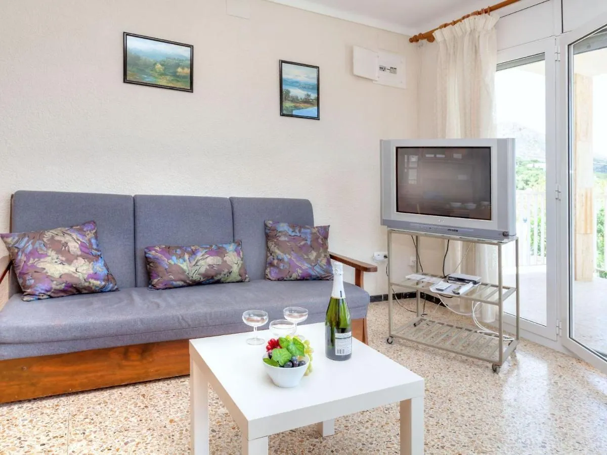 Apartment Villa Cordoba-2 By Interhome El Port De La Selva 0*,  Spain