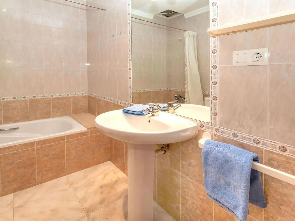 Apartment Villa Cordoba-2 By Interhome El Port De La Selva