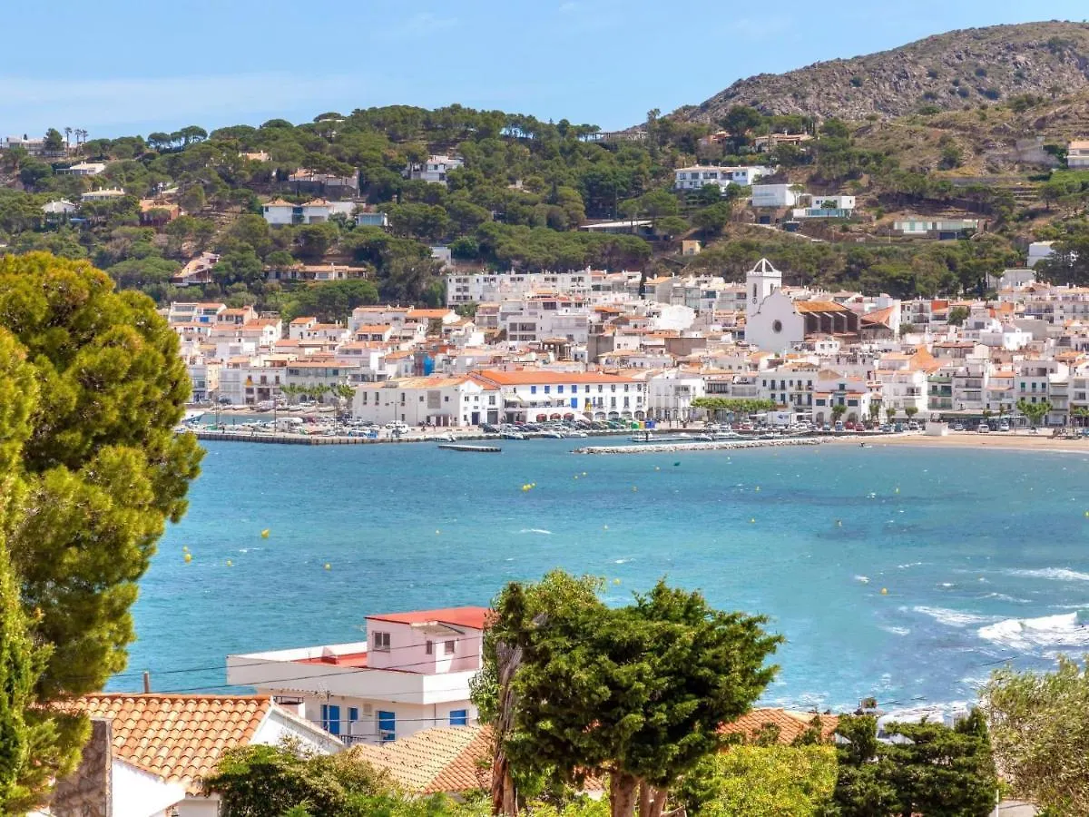 Apartment Villa Cordoba-2 By Interhome El Port De La Selva Spain