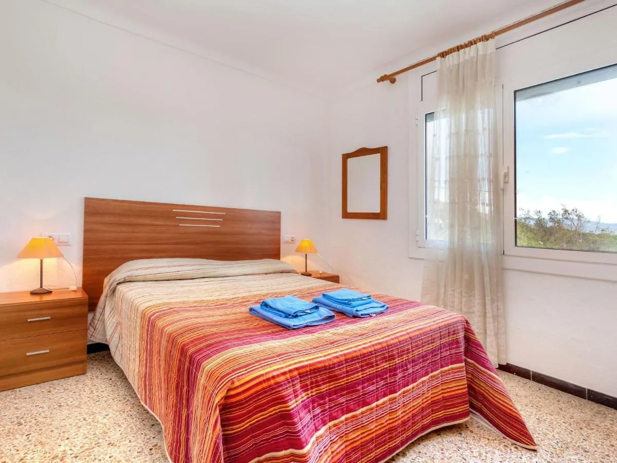 Apartment Villa Cordoba-2 By Interhome El Port De La Selva