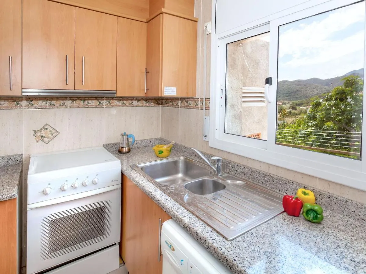 Apartment Villa Cordoba-2 By Interhome El Port De La Selva